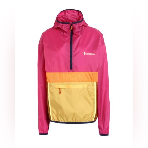 Cotopaxi Teca Windbreaker Half Zip XXL - Picture 3 of 8